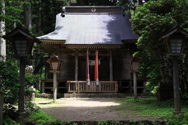 Koganeyama Shrine